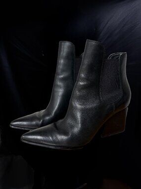 Kendall + Kylie Pointed Toe Ankle Boots